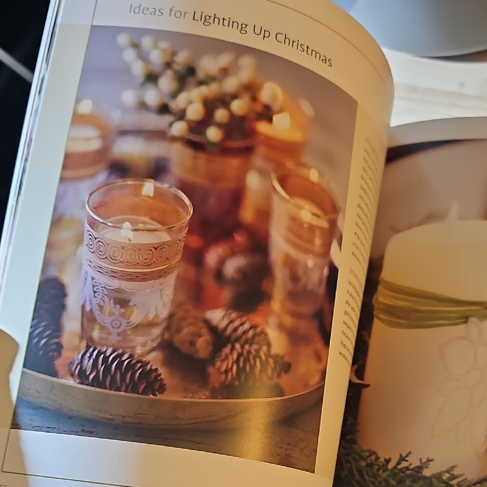Williams Sonoma Gold Holiday Entertaining Guide